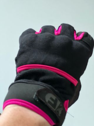 Guantes motorista