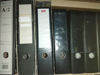 Archivadores