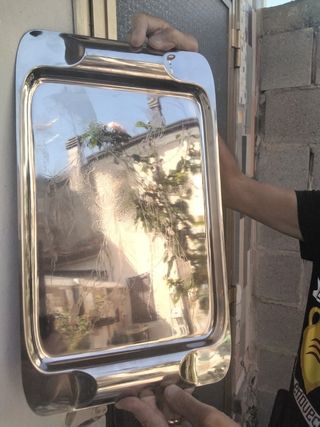 Vassoio Vemi Italia vintage