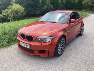 BMW 1M 2012