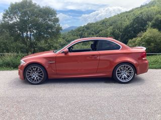 BMW 1M 2012