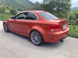 BMW 1M 2012