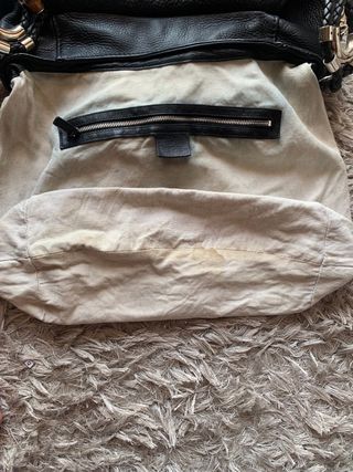 Vintage Gucci Horsebit Leather ShoulderBag