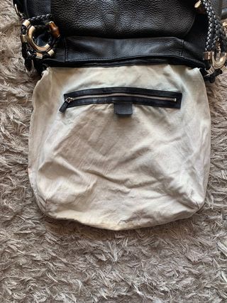 Vintage Gucci Horsebit Leather ShoulderBag