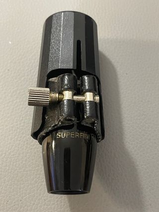 Boquilla vintage Yanagisawa Superfini RM 4