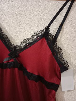 Camisón lencero nuevo 