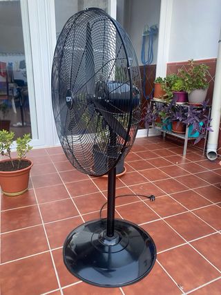 Ventilador Industrial de Pie