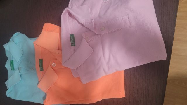 Polos Benetton