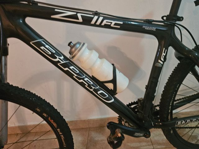 Bicicleta Bipro de carbono