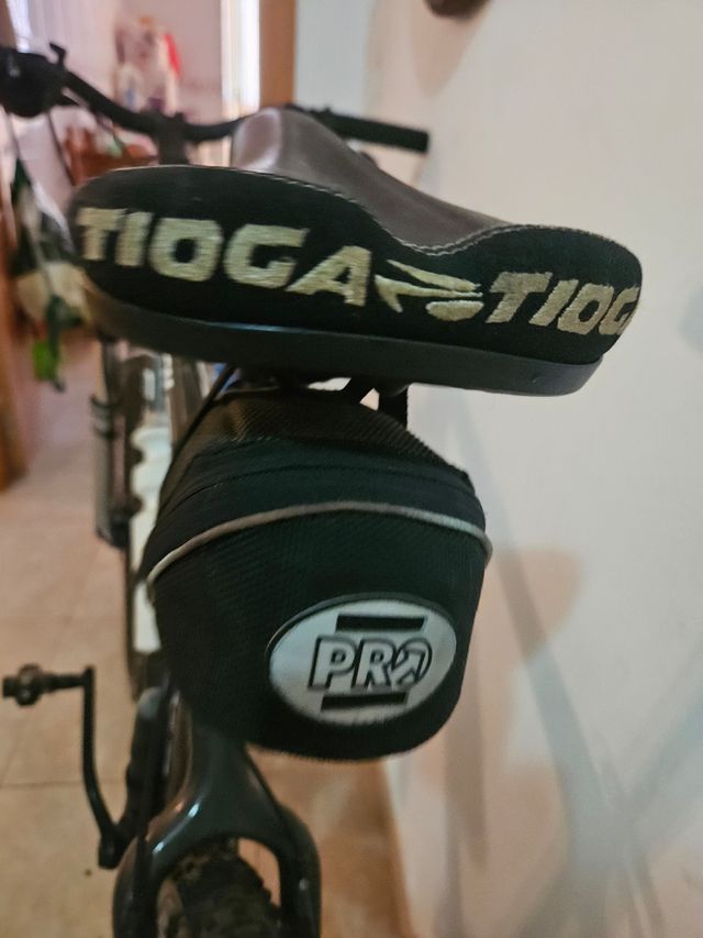 Bicicleta Bipro de carbono