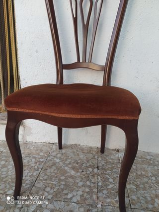 Sillas vintage