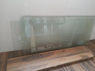 Baldas de cristales / Reemplazos