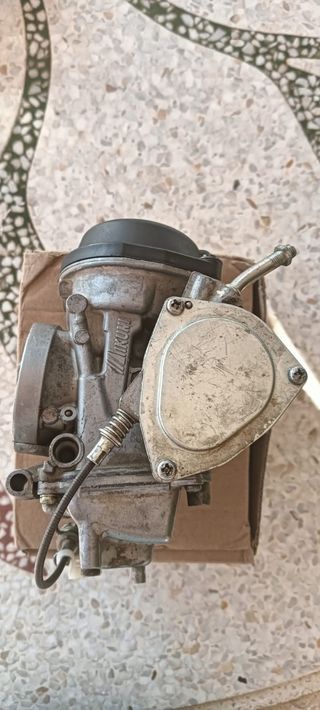 Membrana Diafragma mikuni