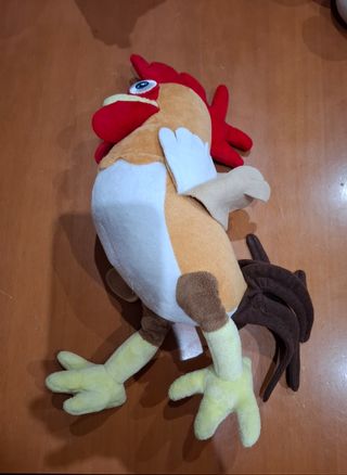 Muñeco piolin