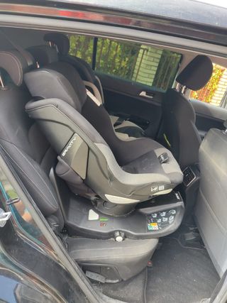 Silla coche niño Jane Gravity