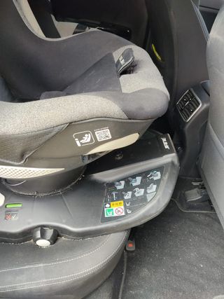 Silla coche niño Jane Gravity