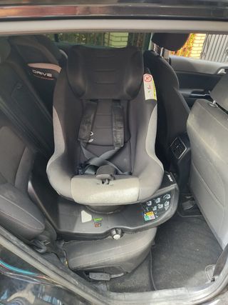 Silla coche niño Jane Gravity