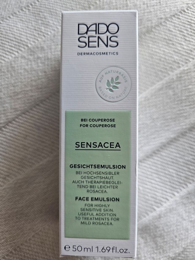 Dado Sens Sensacea Emulsión 