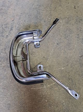 Defensa Guardabarros Trasero Harley Davidson