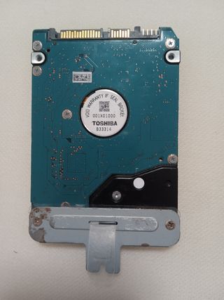 Disco Duro TOSHIBA
