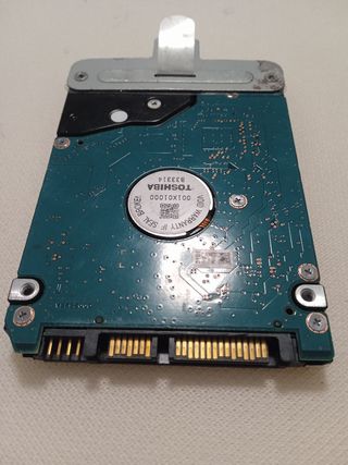 Disco Duro TOSHIBA