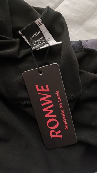 Vestido Shein y2k mariposas