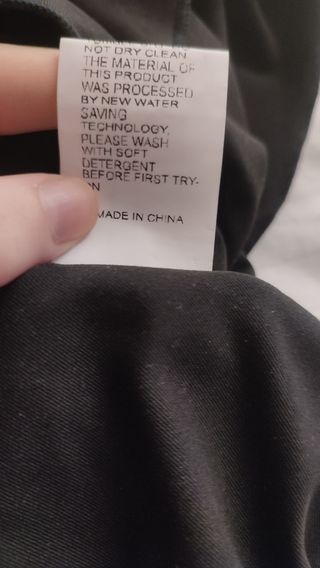 Vestido Shein y2k mariposas