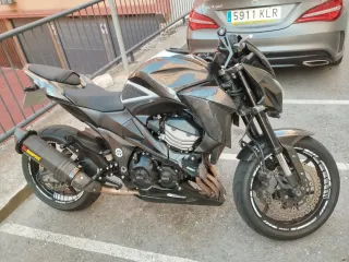 Kawasaki Z800e ABS