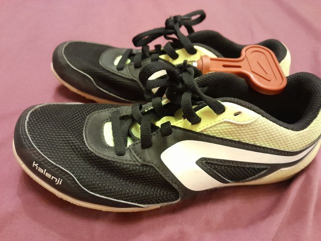 Zapatillas clavos Kalenji talla 37