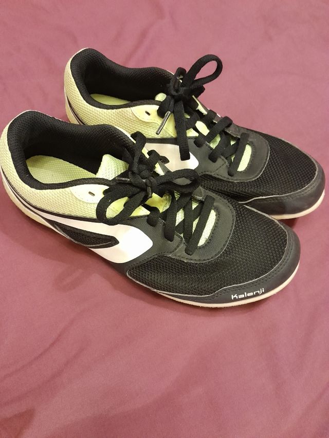 Zapatillas clavos Kalenji talla 37