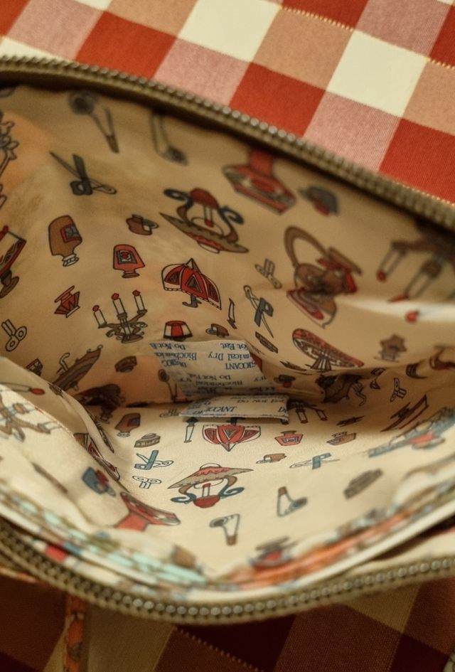 Borsello floreale Bags garden. Nuovo.