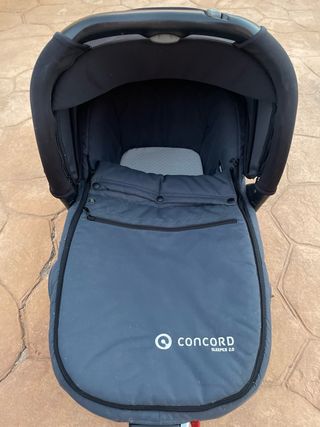 Carro Bebé Concord Neo
