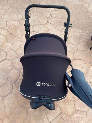 Carro Bebé Concord Neo