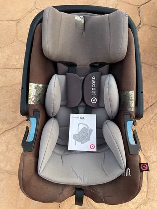 Carro Bebé Concord Neo