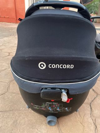 Carro Bebé Concord Neo