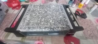 Plancha de piedra 