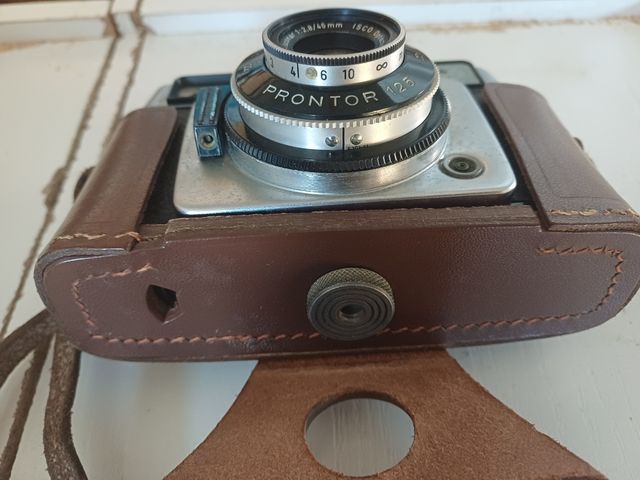 Cámara Dacora antigua