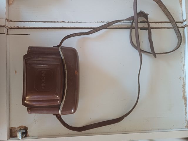 Cámara Dacora antigua