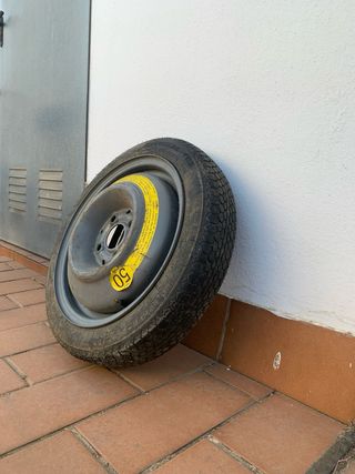 Rueda de repuesto