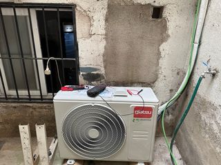 Instalacion aires acondicionados y placas solares