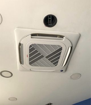 Instalacion aires acondicionados y placas solares