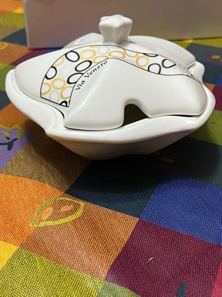 Zuccheriera Via Veneto