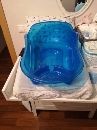 Bañera bebe