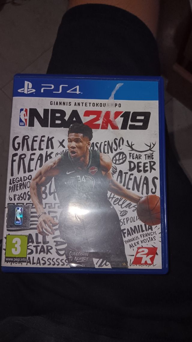 Nba2k19
