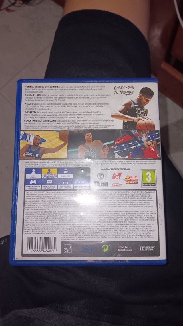 Nba2k19