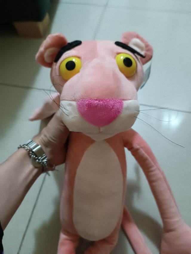 Peluche Pantera Rosa