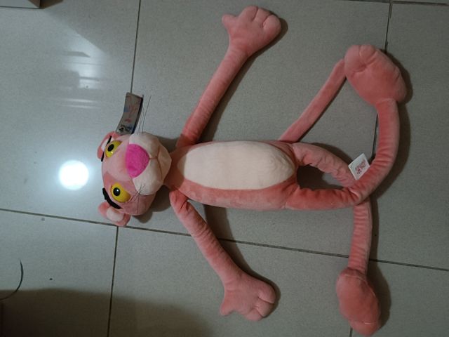 Peluche Pantera Rosa