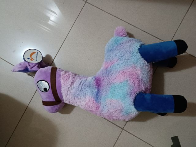 Peluche llama Fortnite