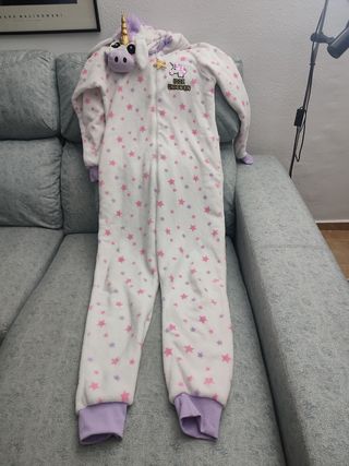 Pijama unicornio 