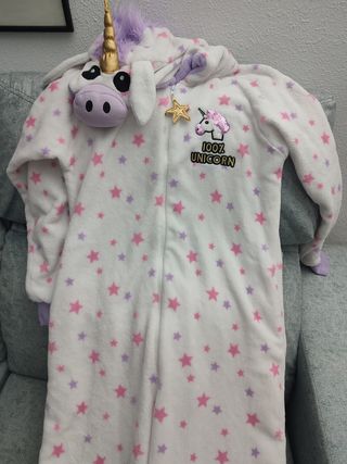 Pijama unicornio 
